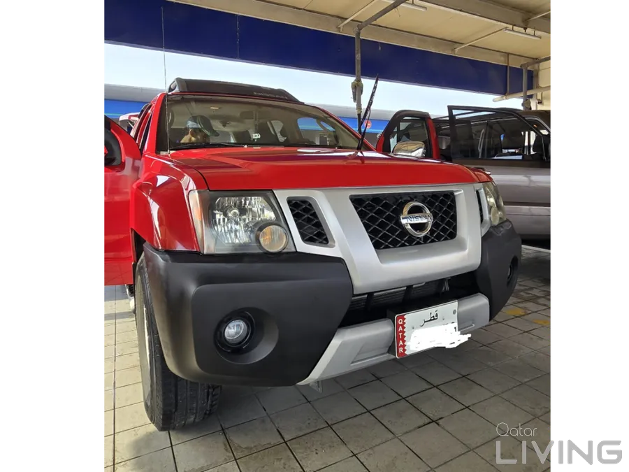 Nissan Xterra S (Low Milage)